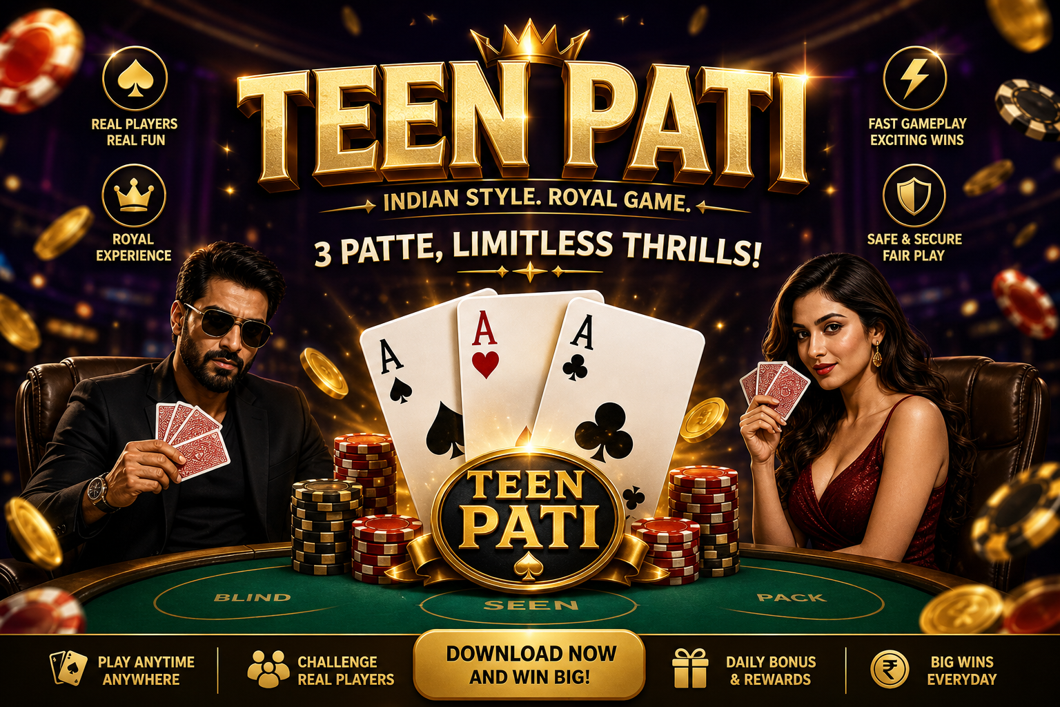 Teen Patti
